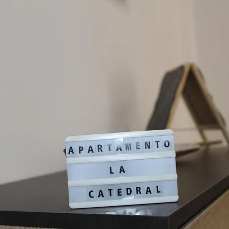 Apartment Catedral *