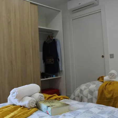 Apartment Catedral Almeria