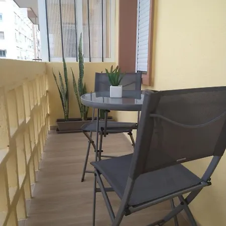 Catedral Apartment Almeria